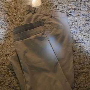 Gap khaki pants